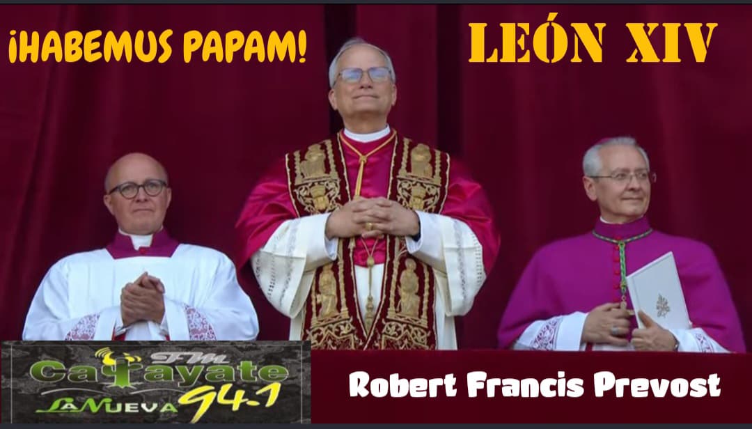 PAPA LEON XIV Foto